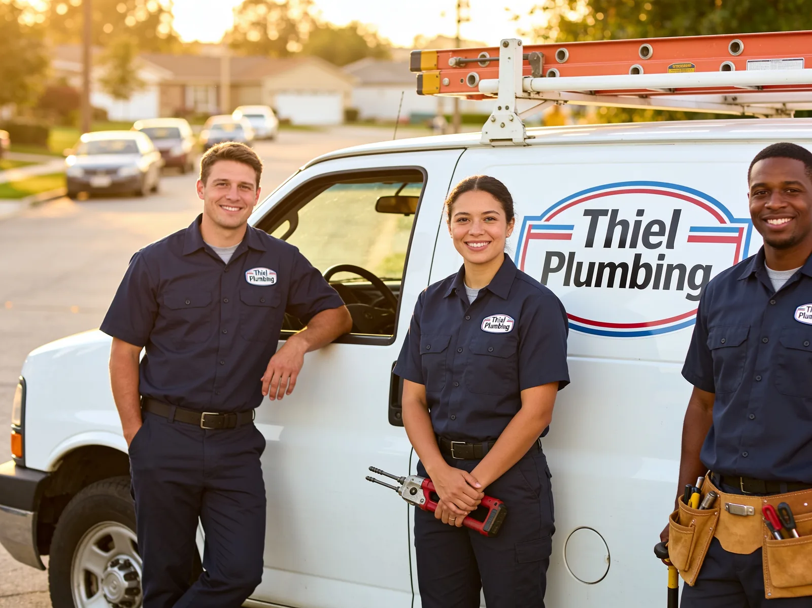 Plumber company in Cotton Center, TX